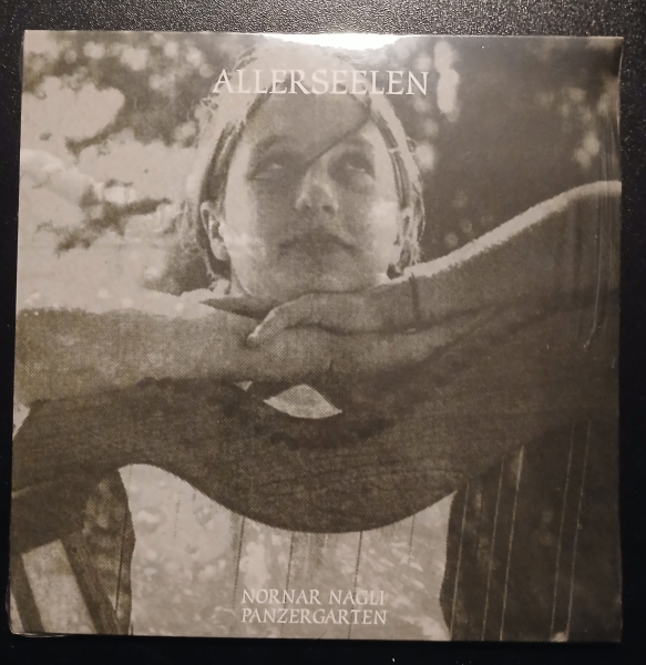 NORNAR NAGLI / PANZERGARTEN - ALLERSEELEN 7"