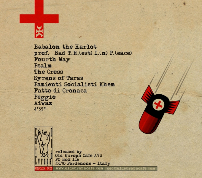 Khem - THE CROSS - Image 2