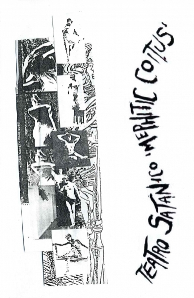 Mephitic Coitus vhs - Image 3