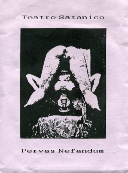 POLISATANISMO / le dolci cose perdute (by PERVAS NEFANDUM) - Image 4