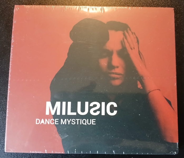 Dance Mystique - MILUSIC ( Roberto Migliussi )