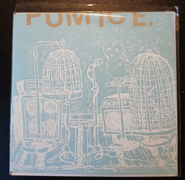 Providence - Pumice (vinyl 7")