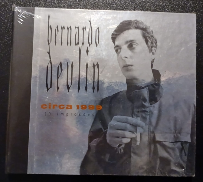Circa 1999 (9 Implosões) - BERNARDO DEVLIN (cd )