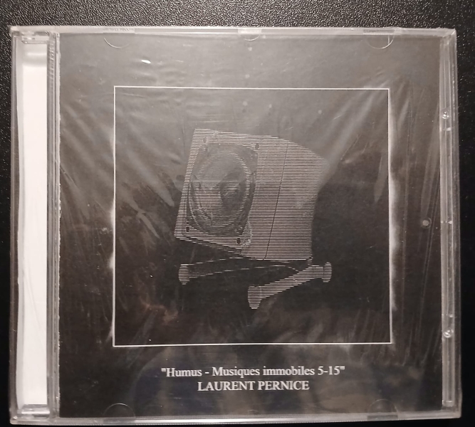 Humus / Musiques Immobiles 5-15 - LAURENT PERNICE (cd)