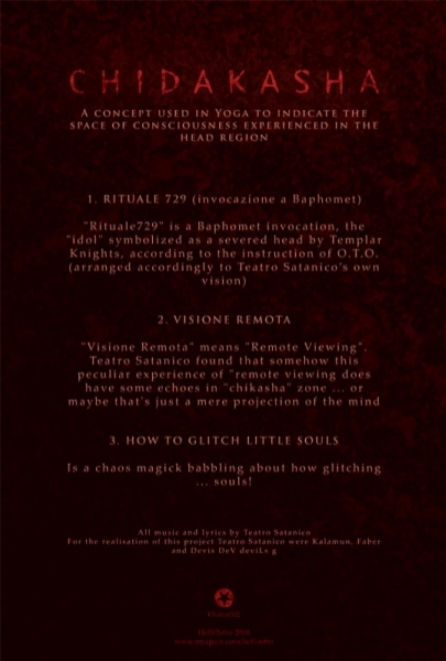 CHIDAKASHA - Image 2