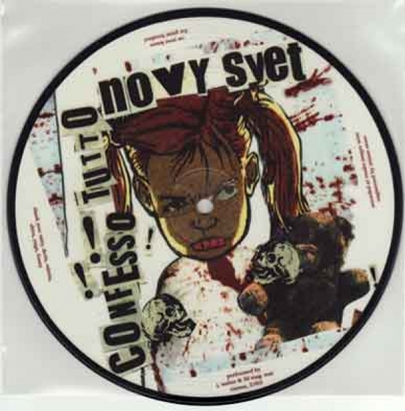 Confesso Tutto! (split Novy Svet) - Image 2