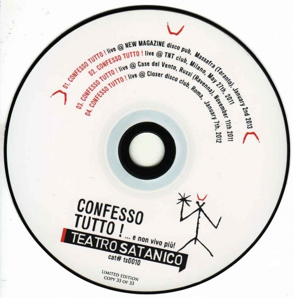 CONFESSO TUTTO ! ... e non vivo più ! - Image 4