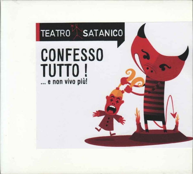 CONFESSO TUTTO ! ... e non vivo pi&ugrave; !