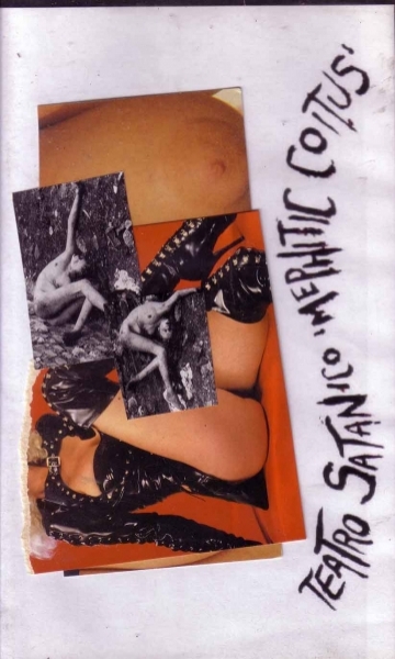 Mephitic Coitus vhs - Image 4