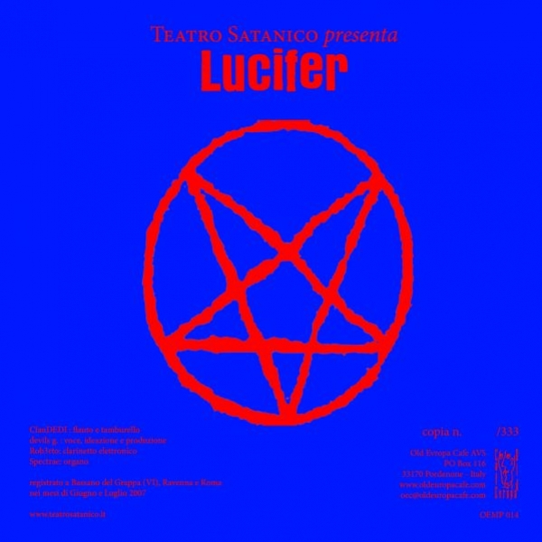 INNO A SATANA + LUCIFER - Image 2