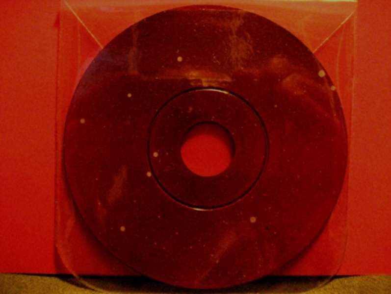Mephitic Coitus 3" cd-r - Image 3