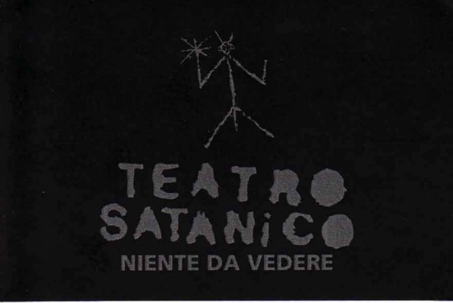 NIENTE DA VEDERE