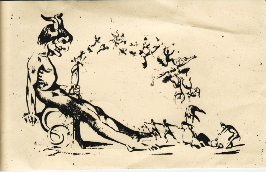 POLISATANISMO / le dolci cose perdute (by PERVAS NEFANDUM) - Image 3