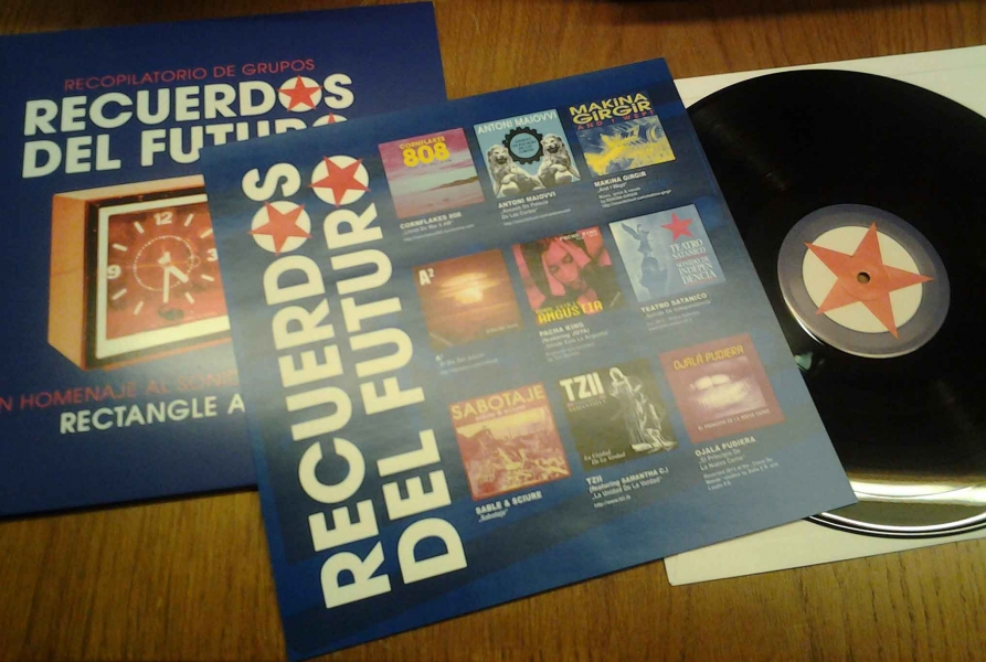 RECUERDOS DEL FUTURO un homenaje al Sonido De Valencia - Image 2