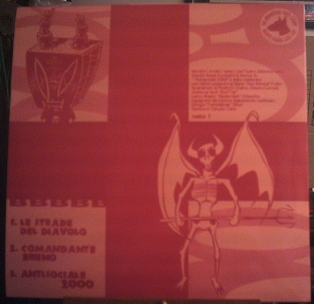 TEATRO SATANICO senza titolo - Image 3