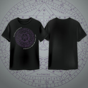 Teatro Satanico ENOCHIAN T-shirt